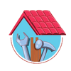 Top Industrial Roofing Company Logo
